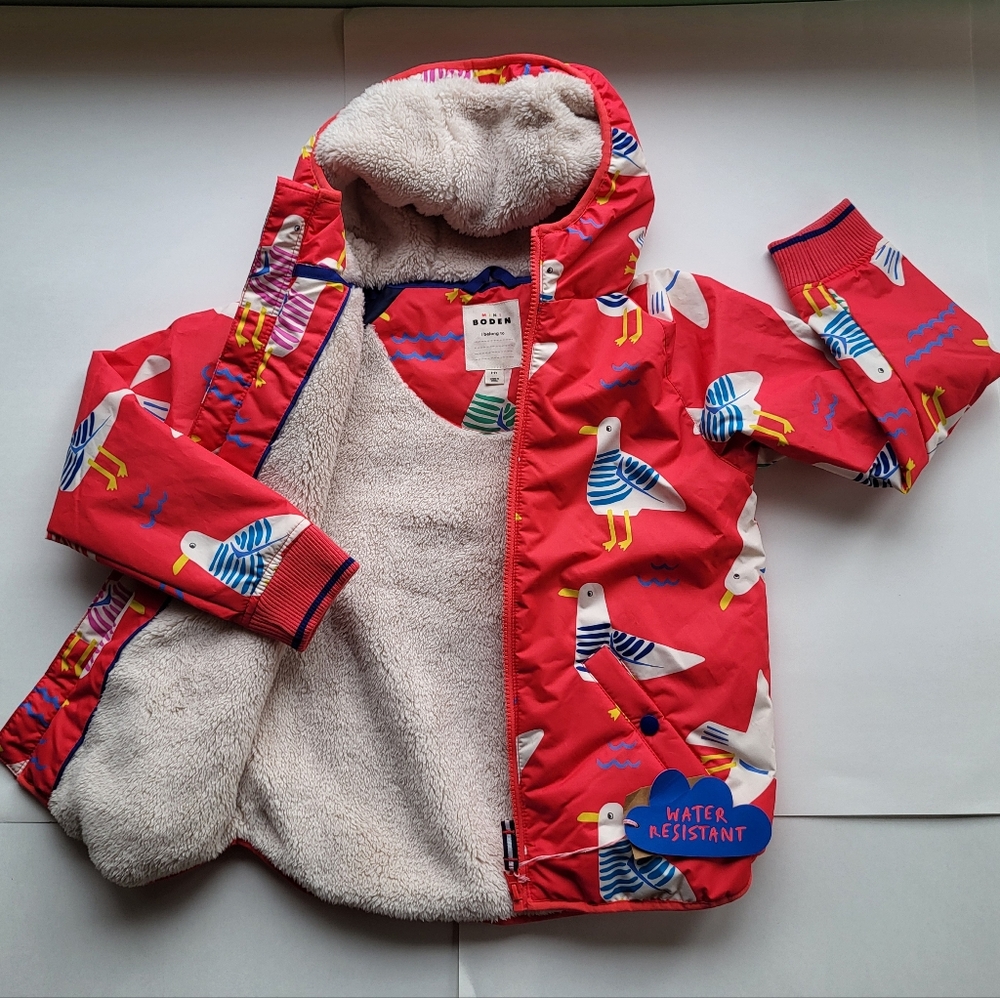 MB Sherpa Lined Parka - Picture 4 of 16